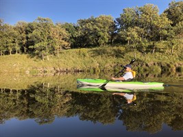 kayak